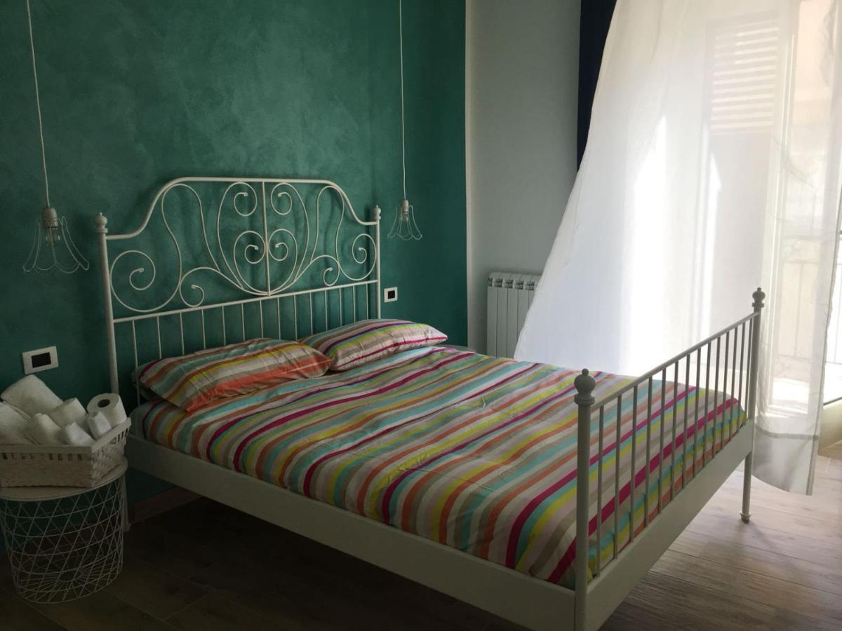 Bed and Breakfast Fana Агридженто Экстерьер фото