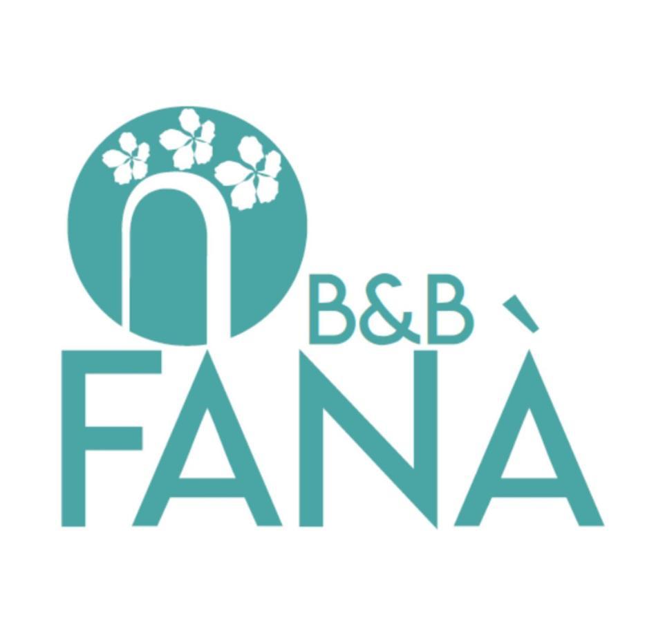 Bed and Breakfast Fana Агридженто Экстерьер фото