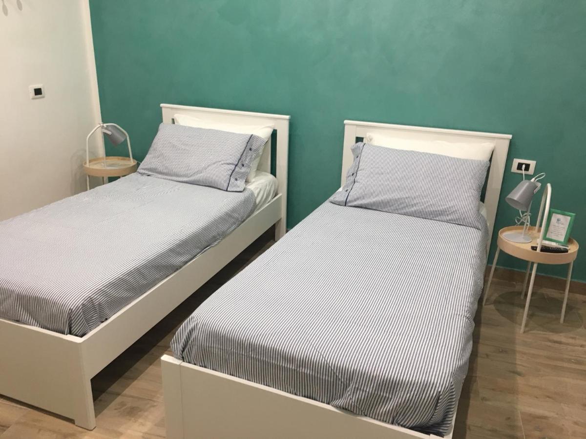Bed and Breakfast Fana Агридженто Экстерьер фото