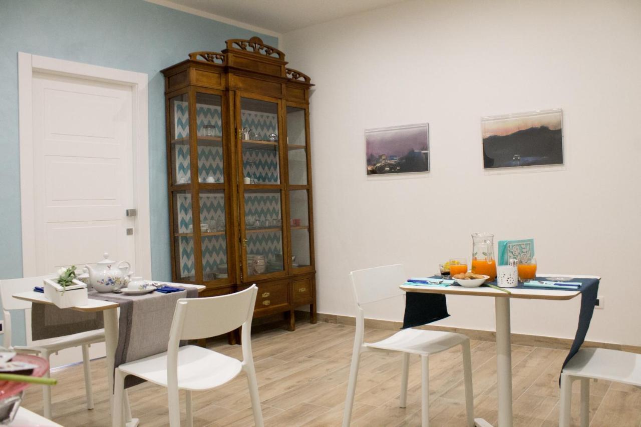 Bed and Breakfast Fana Агридженто Экстерьер фото