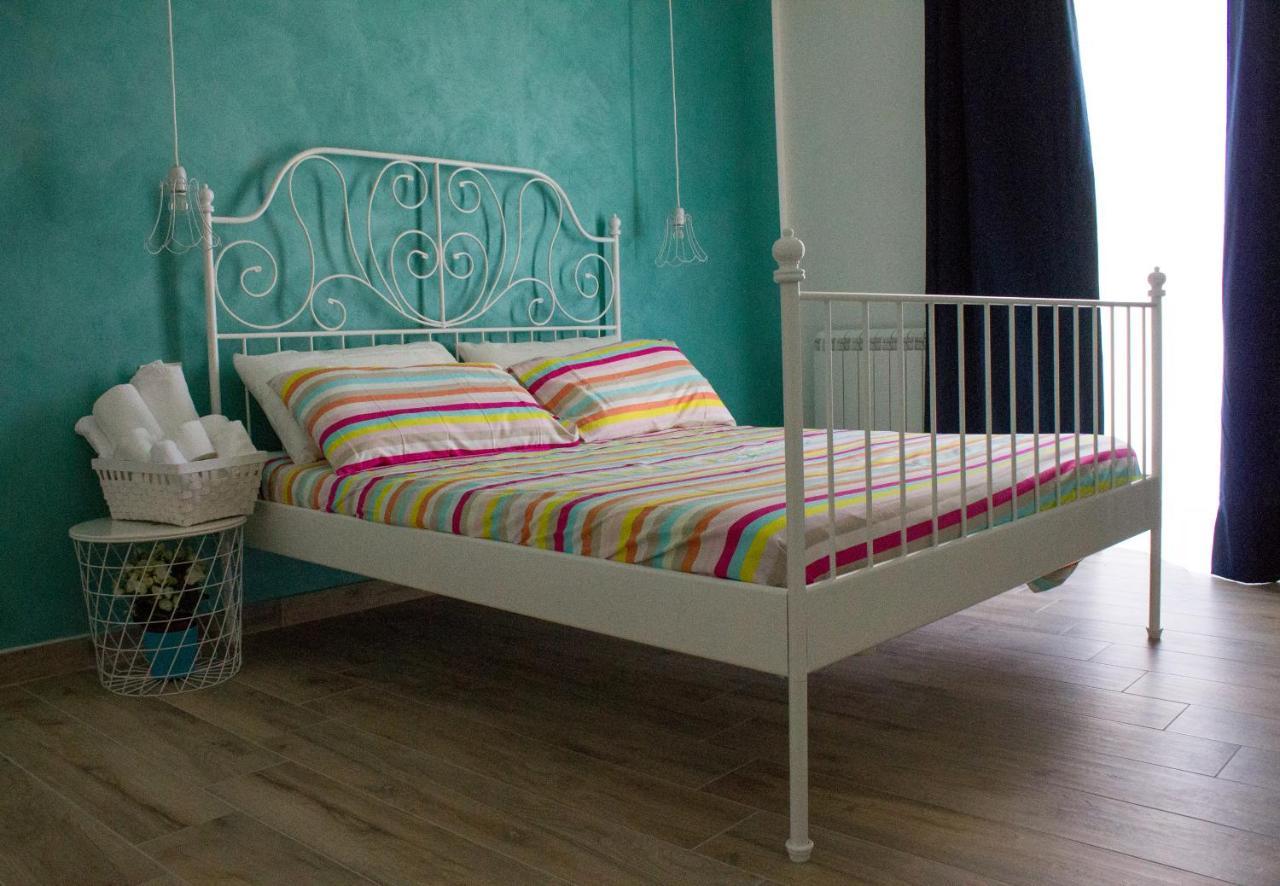 Bed and Breakfast Fana Агридженто Экстерьер фото
